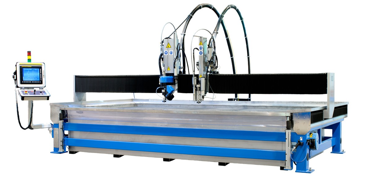 WATERJET SWEDEN